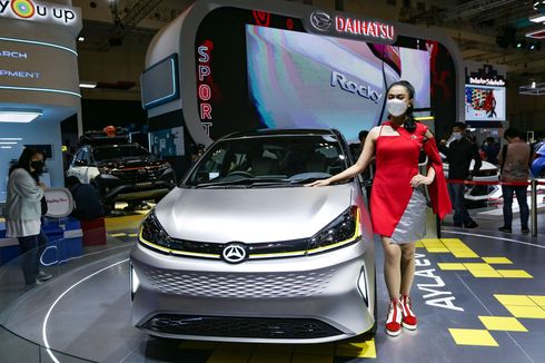 Kelanjutan Ayla EV dan Rocky Hybrid, Ini Kata Daihatsu