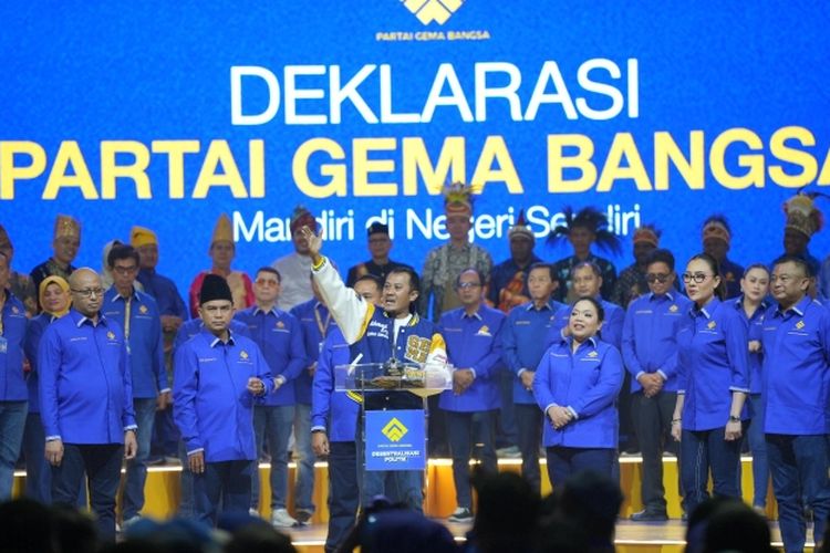 RUU Pemilu, Partai Gema Bangsa Usul Parliamentary Threshold Maksimal 2,5 Persen