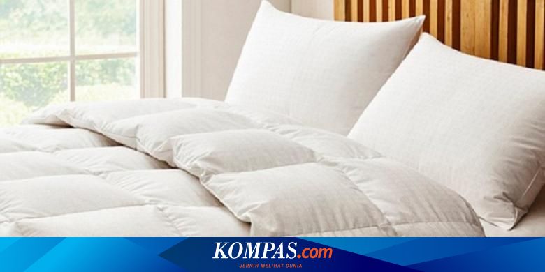 Selimut Bulu Bebek Dijual Rp 188 Juta