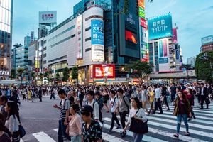 Jumlah Warga Asing di Jepang Cetak Rekor 4,28 Juta, WNI Naik Terbanyak