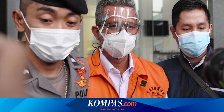 KPK Dalami Aliran Uang untuk Bupati Bintan Nonaktif Apri Sujadi - Vimarsana News