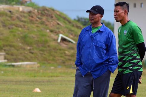 Persegres Matangkan Barisan Penyerang untuk Hadapi Persipura