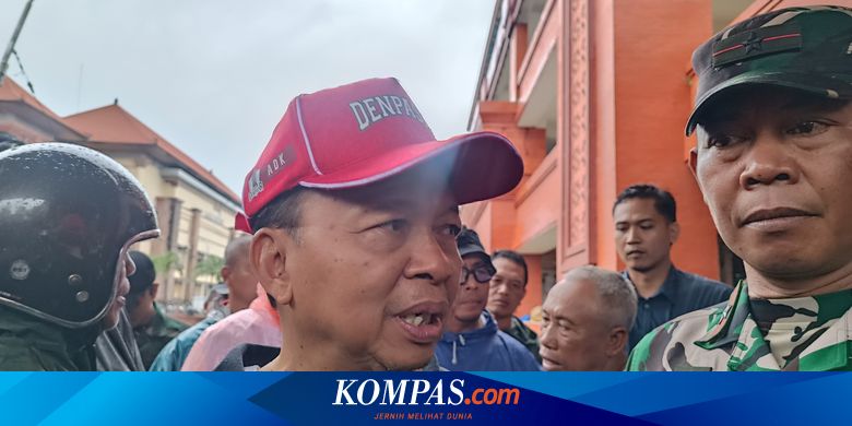 Banjir di 43 Titik Denpasar, Koster: Faktornya Banyak
