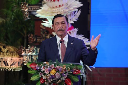 Luhut: Indonesia Sangat Siap Kembangkan Ekosistem Karbon Biru