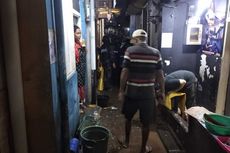 600 Rumah di Braga Bandung Terendam Banjir, 150 Warga Mengungsi