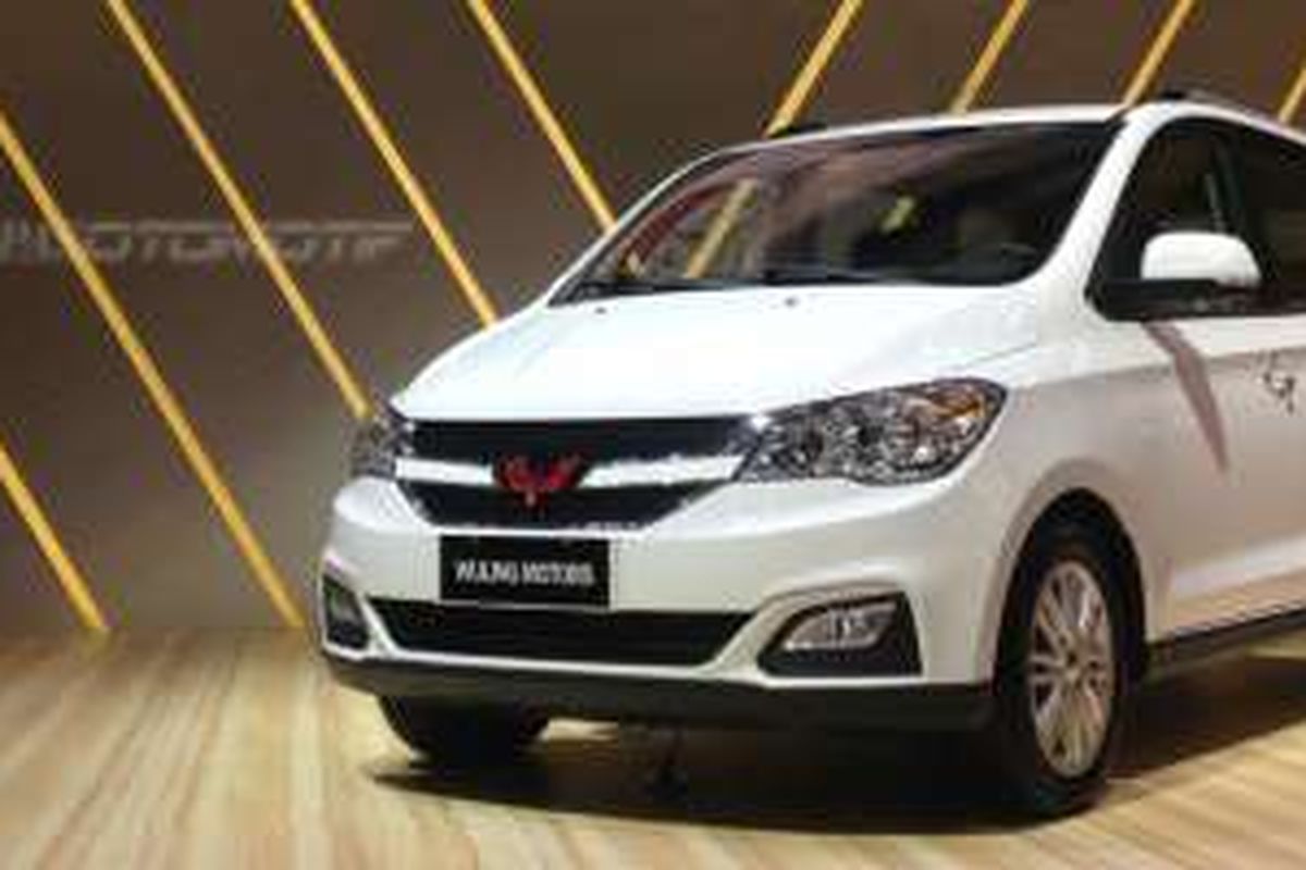 Wuling Hong Guang 1.5L.