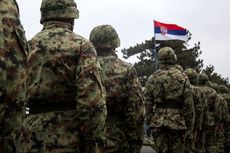 Serbia Tegaskan Bakal Tingkatkan Kekuatan Militernya