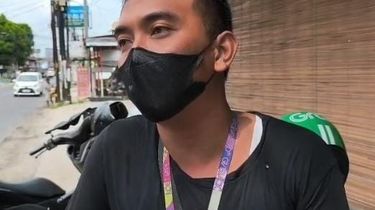 Niat Baik Berujung Petaka, Motor 'Driver' Ojol di Medan Raib Dibawa Kabur Pria Bermodus Antar Istri ke Klinik