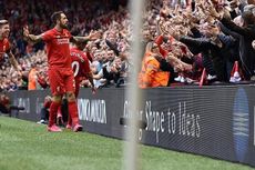Liverpool Ditahan Norwich di Anfield 
