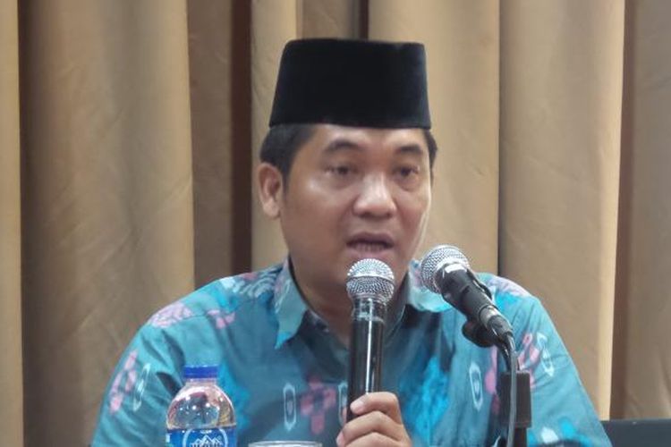 Direktur Eksekutif Lingkar Madani Indonesia Ray Rangkuti