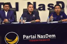 Politisi Nasdem: Apa yang Dilakukan Jokowi Sudah Sesuai 