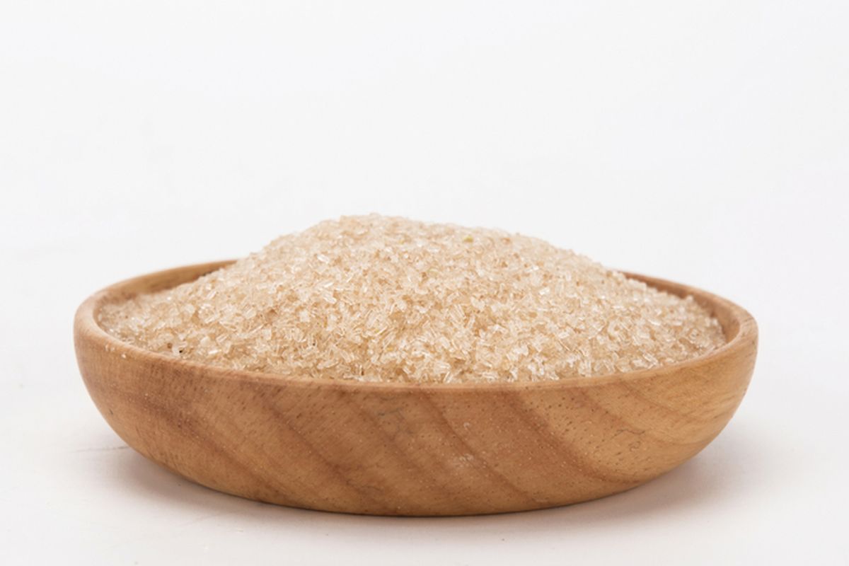 Ilustrasi pupuk boron. 