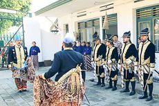 Keunikan Kebaya Kesatrian Yogayakarta