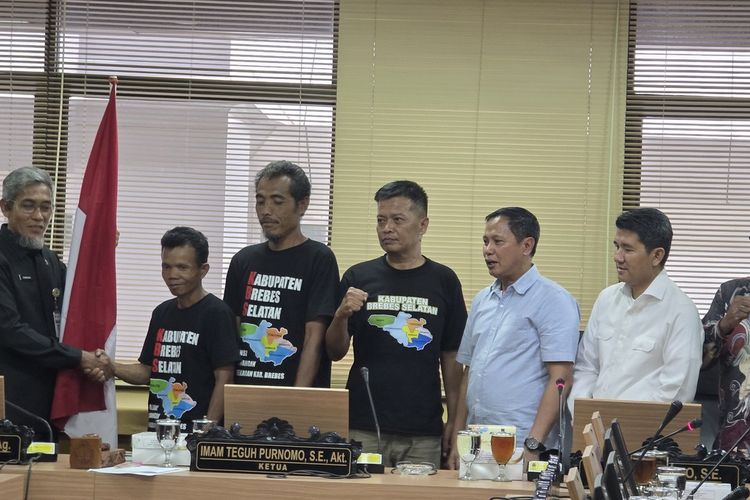 Komisi A DPRD Jateng Targetkan Usulan Pemekaran Brebes Selatan Masuk Rapat Paripurna 2026
