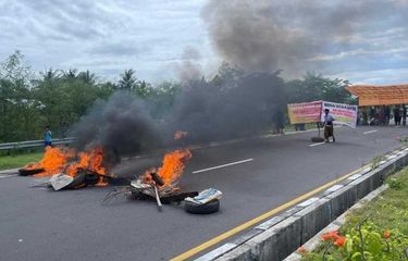 Bentrok Warga Dua Desa di Lombok Tengah Berlanjut, Dipicu ...