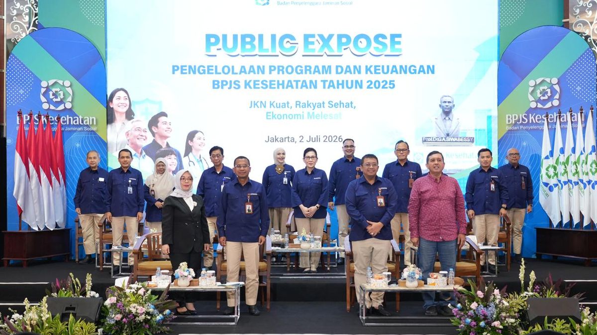 Program JKN Makin Luas, BPJS Kesehatan Fokus Jaga Keberlanjutan Layanan