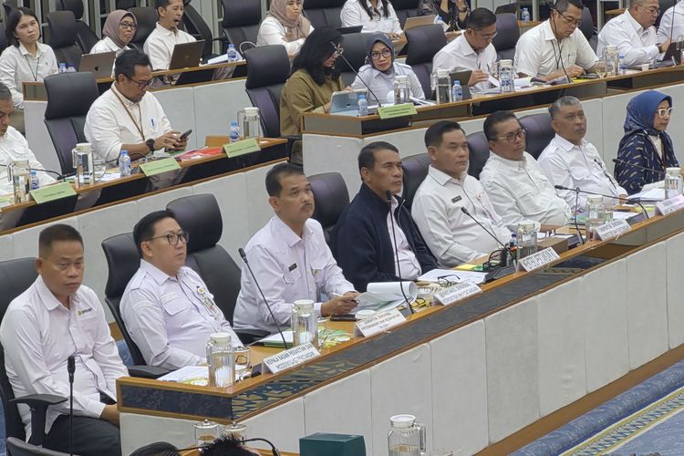 Anggaran Bapanas 2027 Rp 161,9 Miliar, untuk Bantuan Beras hingga GPM