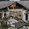 48 Kecamatan di Banten Terdampak Gempa 14 Januari, Sumur dan Cikeusik Terparah
