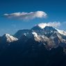 Kabar Gembira di Tengah Pandemi Covid-19: Pegunungan Himalaya Terlihat dari India