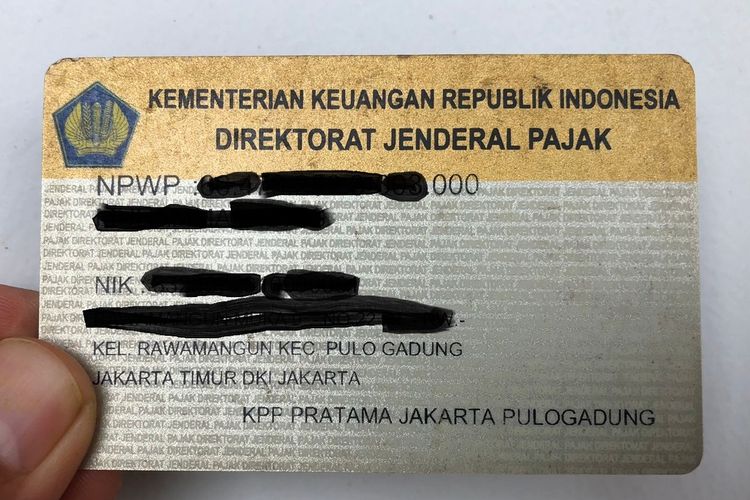Segini Denda bila Masyarakat Tidak Lapor SPT