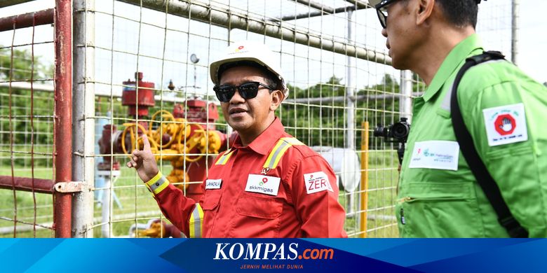 Bahlil: Rusia Ingin Modernisasi Infrastruktur Migas RI - Kompas | OPSIIN-1