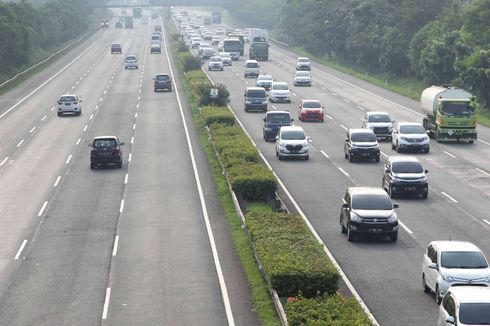 Ada Pengerjaan Jembatan Kunciran Junction, Tol Kunciran Ditutup