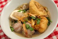 Resep Cuanki Bandung, Bakso Kuah dari Ikan atau Ayam