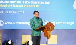 Mendagri Apresiasi Kinerja Biro Hukum dalam Penyusunan Kebijakan yang Berdampak Luas
