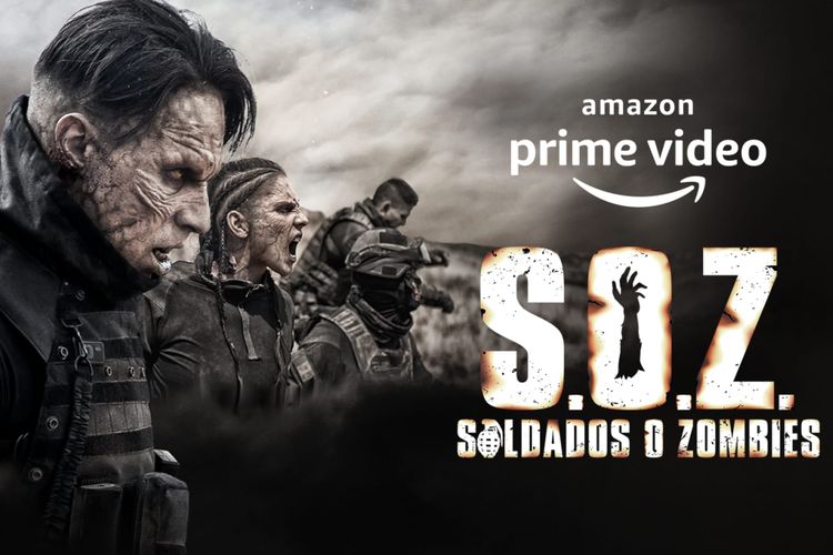 S.O.Z. Soldiers of Zombies dapat disaksikan di Prime Video