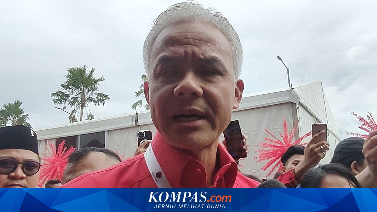 Ganjar Pranowo Sebut Wajibkan Capres Ikut Kaderisasi Partai Tidak Mudah Diterapkan