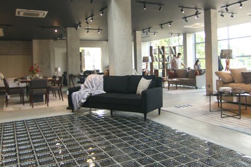 KANA Furniture Buka Showroom Baru dengan Desain Cerdas dan Modern 