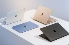 Laptop Microsoft Surface Pro Meluncur, Diklaim Lebih Jago dari MacBook Air M3