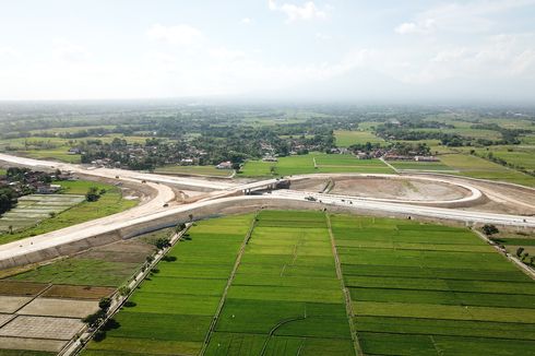 Sebanyak 109.105 Kendaraan Melintasi Tol Solo-Yogyakarta Saat Mudik Lebaran 2024