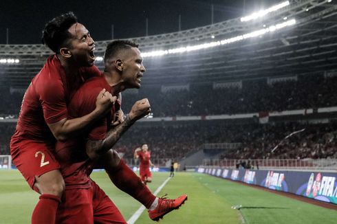 Jadwal Kualifikasi Piala Dunia 2022, Indonesia Vs Thailand Malam Ini