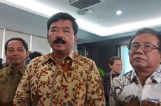 Kata Menteri Hadi, Bangun Kota Perlu Sentuh Wilayah Aglomerasi