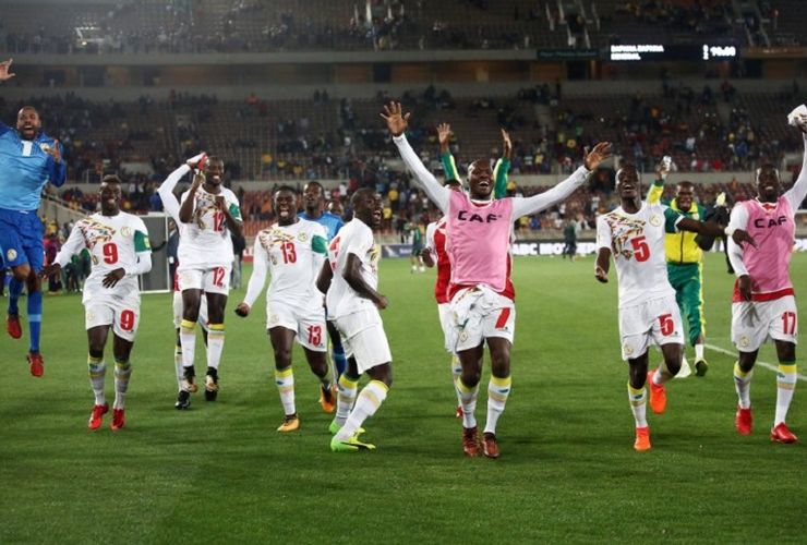 Timnas Senegal, Partisipasi Kedua Singa Afrika