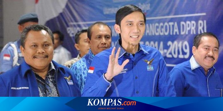 Jelang KLB Demokrat, Hotel di Bali Kewalahan