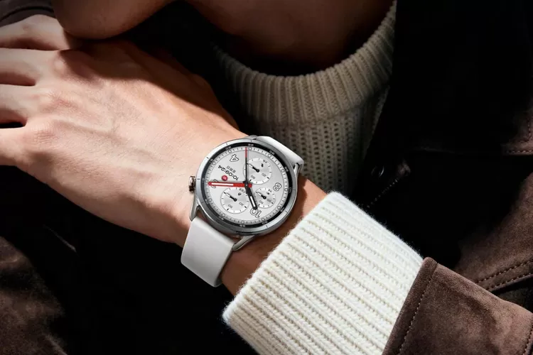 Xiaomi Watch S5 Meluncur dengan eSIM, Baterai Tahan 21 Hari