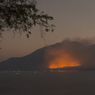 Kebakaran Lahan dan Hutan di Flores Timur Meredup, Titik Api Terus Dipantau