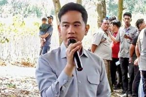 Gibran Sebut Infrastruktur Jadi Keluhan Utama Warga Lampung, Jalan Penopang Ekonomi Diprioritaskan