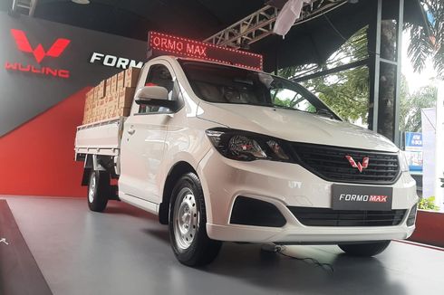 Adu Fitur Pikap Wuling Formo Max Vs Suzuki Carry