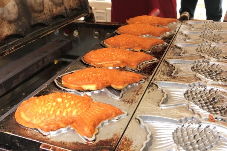 taiyaki