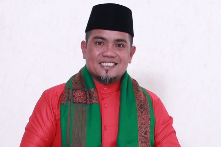Ketua DPD PDIP Riau, Zukri Misran.