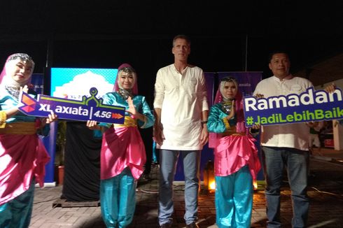 Sambut Ramadan, XL Gelar Promo Diskon Hingga “Cashback”