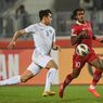 Indonesia Vs Uzbekistan 0-0: Garuda Main Lebih Rapi, Pertahanan Rapat