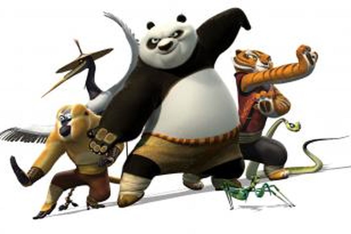 Kungfu Panda