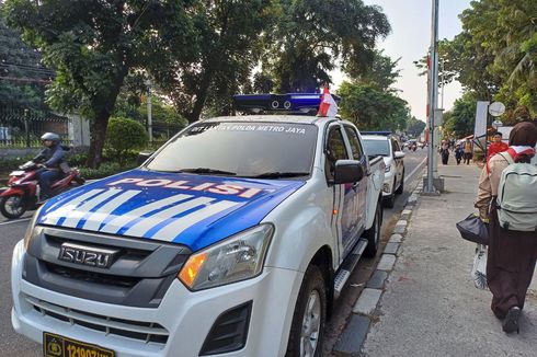 Banyak Pengendara Lawan Arus di Lenteng Agung, Polisi akan Pasang ETLE Statis