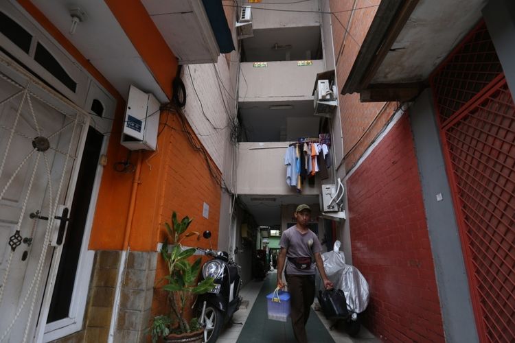 Perumnas Jajaki Revitalisasi Rusun Kebon Kacang, Hunian Bisa Bertambah 4 Kali Lipat