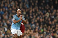 Man City Vs Liverpool, Klopp Bingung Kompany Tak Kena Kartu Merah