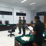 2 Anggota TNI yang Serang Warga Deli Serdang Dituntut 8-9 Bulan Penjara 
